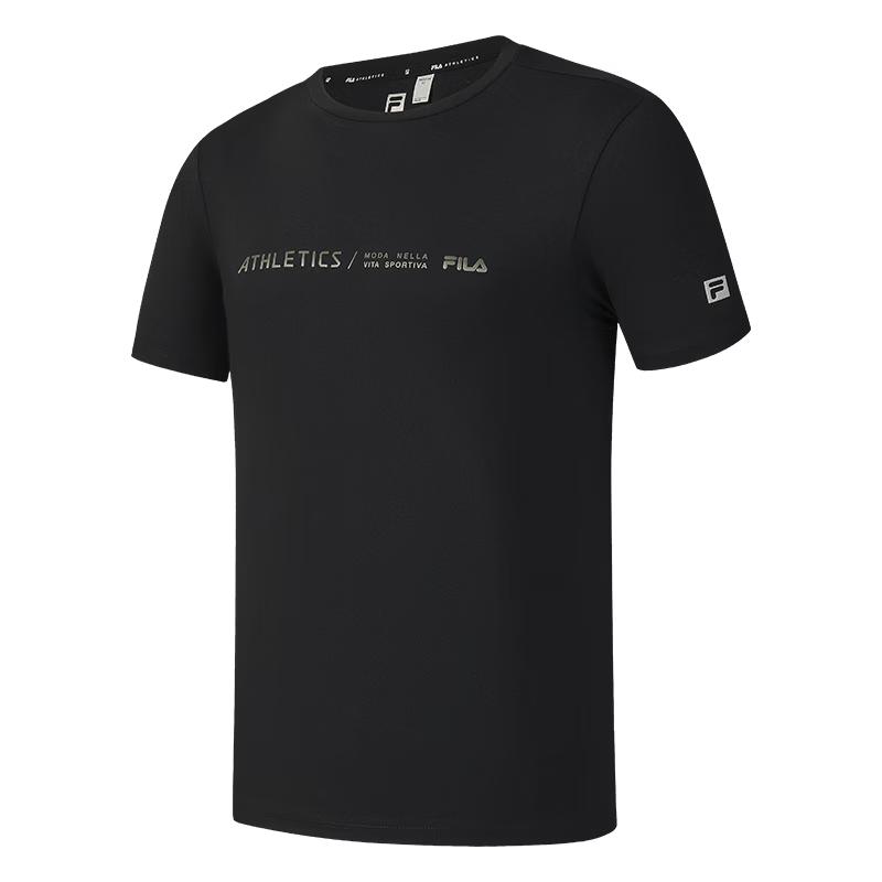 FILA Men s Short Sleeve Performance T-Shirt M