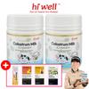 Hiwell Premium Colostrum Capsules 120 Capsules, 2 Bottles, 120 Tablets, 2 Pcs