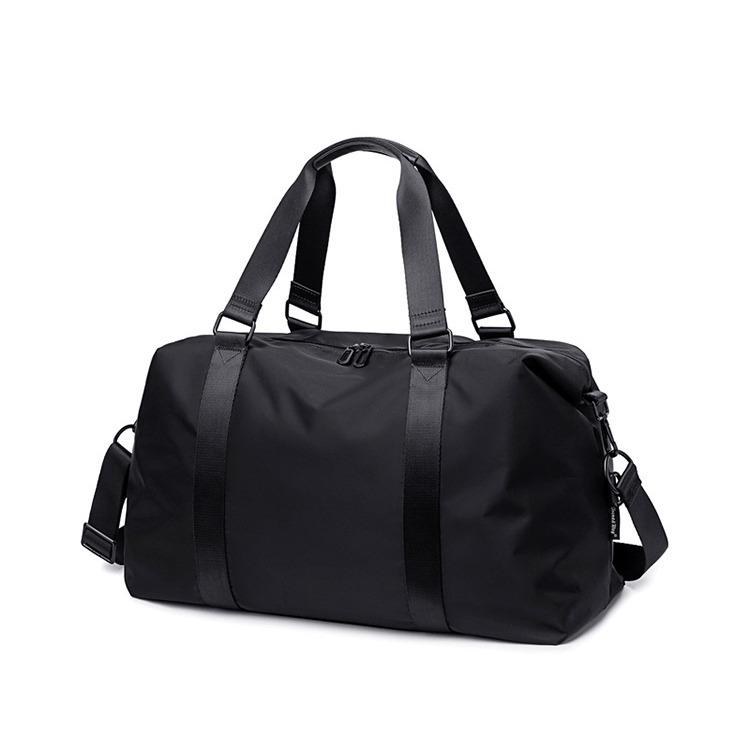 Dry And Wet Separation Hand-Held Travel Bag Men'S Leisure Large-Capacity Fitness Bag Business Trip Travel Luggage Bag