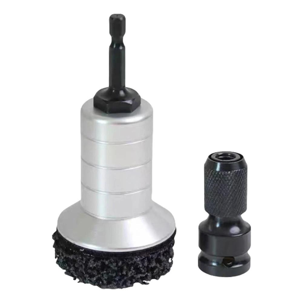Wheel Hub Rust Removal Tool with Grinding Head for Effective Brake Maintenance