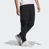 adidas Neo Woven Cargo Joggers With Elastic Waist Men Bottoms Black H55277