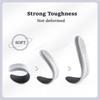 1Pair Latex Sports Shoes Insole Cowhide Insoles for Feet Arch Support Shoe Pads Shock Absorbing Plantar Fasciitis Shoe Sole