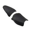Motorcycle Seat Cushion Cover Fit For Kawasaki Z650 Ninja650 Carbon Fiber Modified Seat Cushion Cover 2017-2019