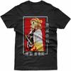 Anime T-Shirt, Manga T Shirt, Japan Anime Shirt, Anime Character Shirts, Japanese Anime Cosplay, Otaku Anime Merch Gift, Anime Graphic Tees Streetwear