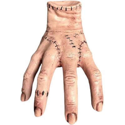 Wednesday Addams Hand Realistic Scar Hands Scary Props Party Decorations