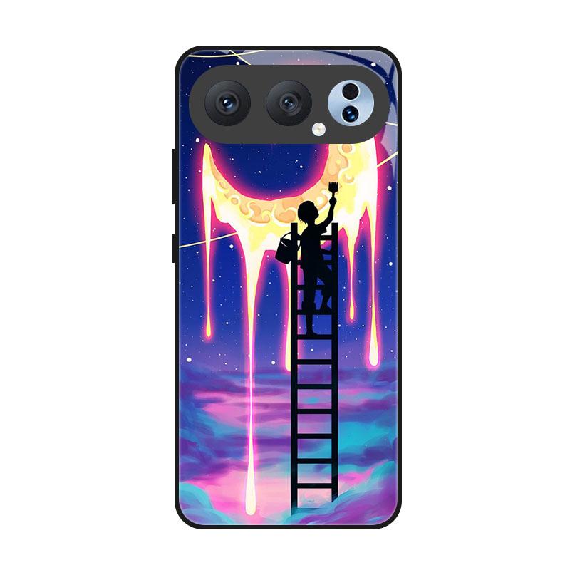 For Honor 500 Case For Honor500 Pro Tempered Glass Phone Case Cover Shookproof Hard PC Coque For Honor 500Pro Fundas Bumper Capa