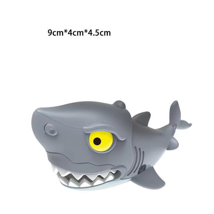 Mini Finger Dinosaur Anime Action Figures Toys Funny Simulation Dino Interactive Biting Hand Creative Tricky Tyrannosaurus Model