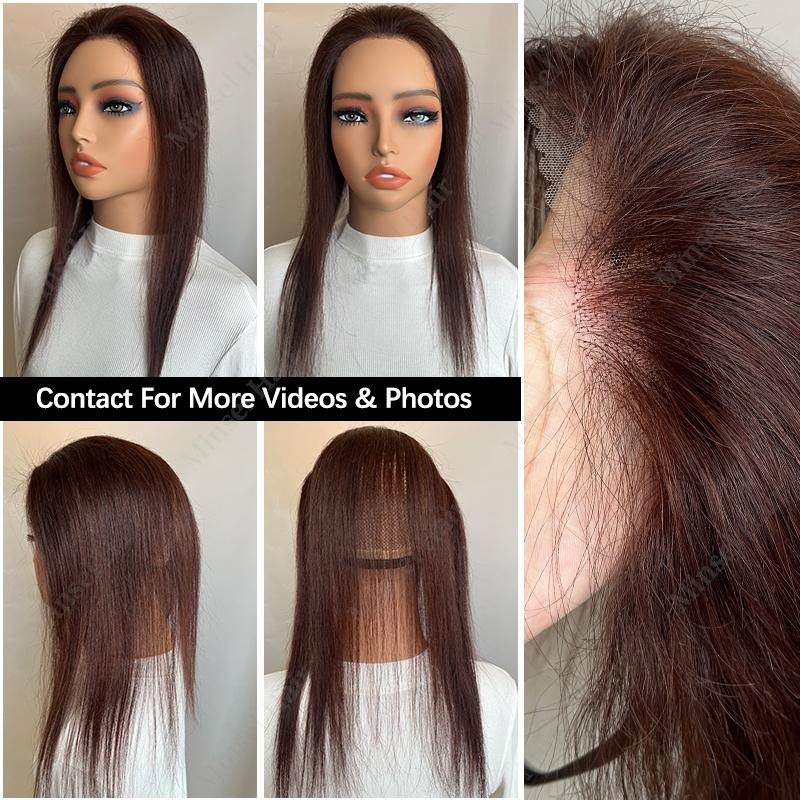 Topper With Elastic Band Glueless Lace
