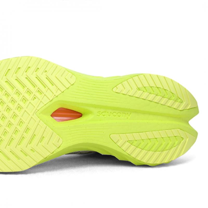 SAUCONY Endorphin Speed 4 Running Shoes Men woMen Carbon White S10940 30