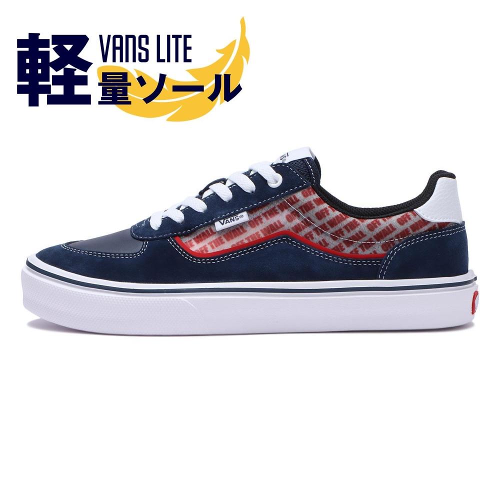 

VANS Maverick V3858 N.CLR NVY RED CLR