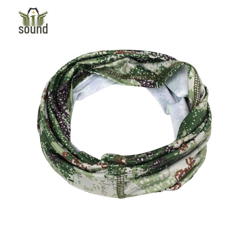 Tactical Camouflage Sun Protection Neck Gaiter