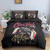Gamepad Polyester Duvet Cover Set Colourful Button King Play Gamer Bedding Set Kid Teen Man Video Game For Child Game Room Decor