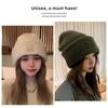 Multi Colors Winter Autumn Hats Woman/Men Warmer Bonnet High Quality Female Beanie Caps  Outdoor