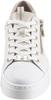 Кроссовки Rieker Sneakers (N5932) white/gold