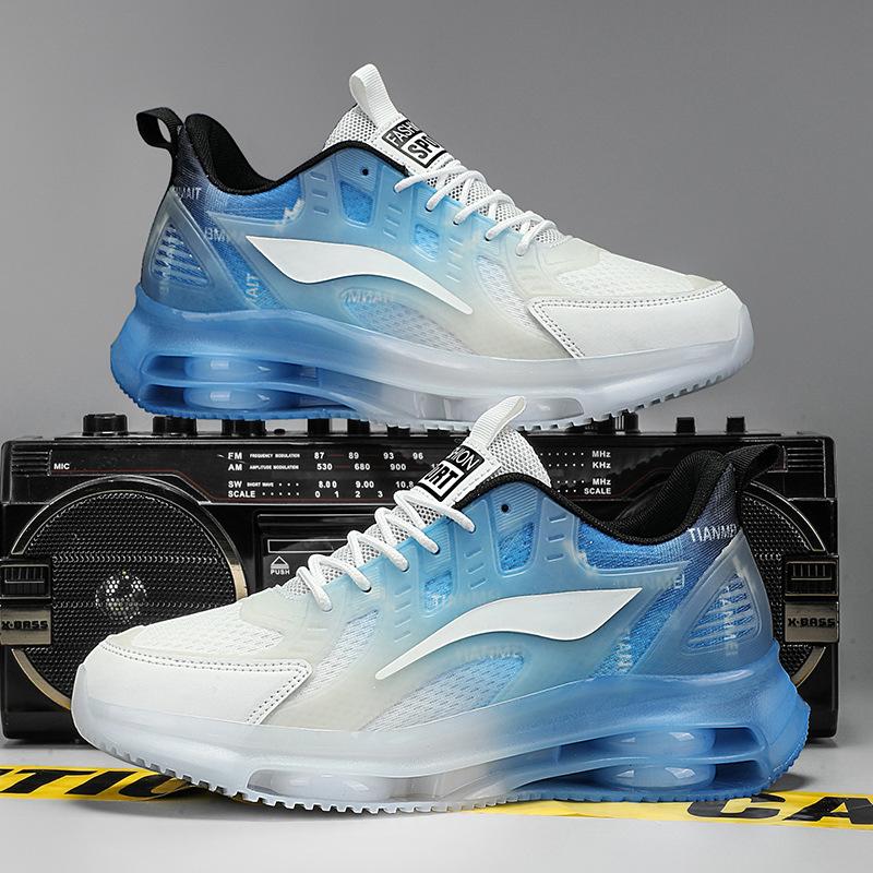 

Autumn and winter new mesh casual sports shoes large size breathable versatile running shoes dad shoes 36