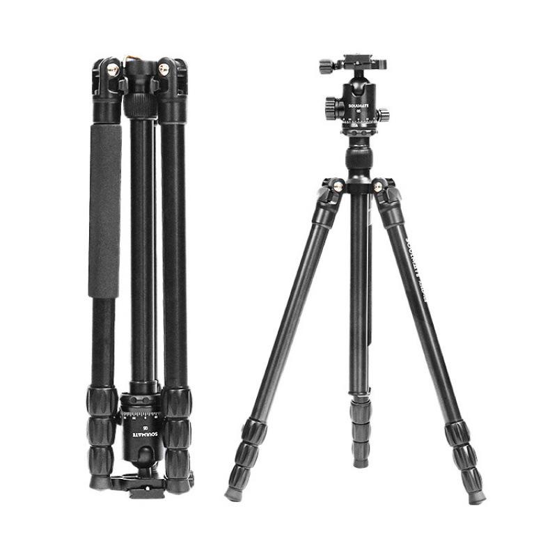 

Charming A254P+Q5 DSLR & Mirrorless Portable Tripod for Photography & Video
