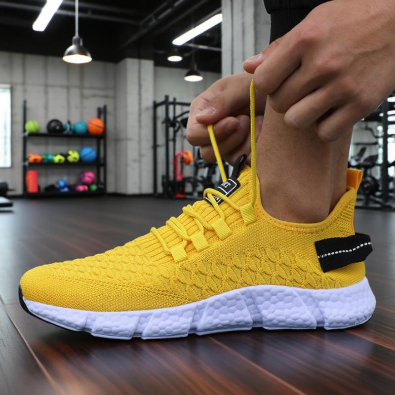 

Airy Mesh Men s Workout Footwear Quick Dry Breathable Web Trainers Casual Sneakers Anti Odor Men s Net Sneakers Basketball Shoes 39