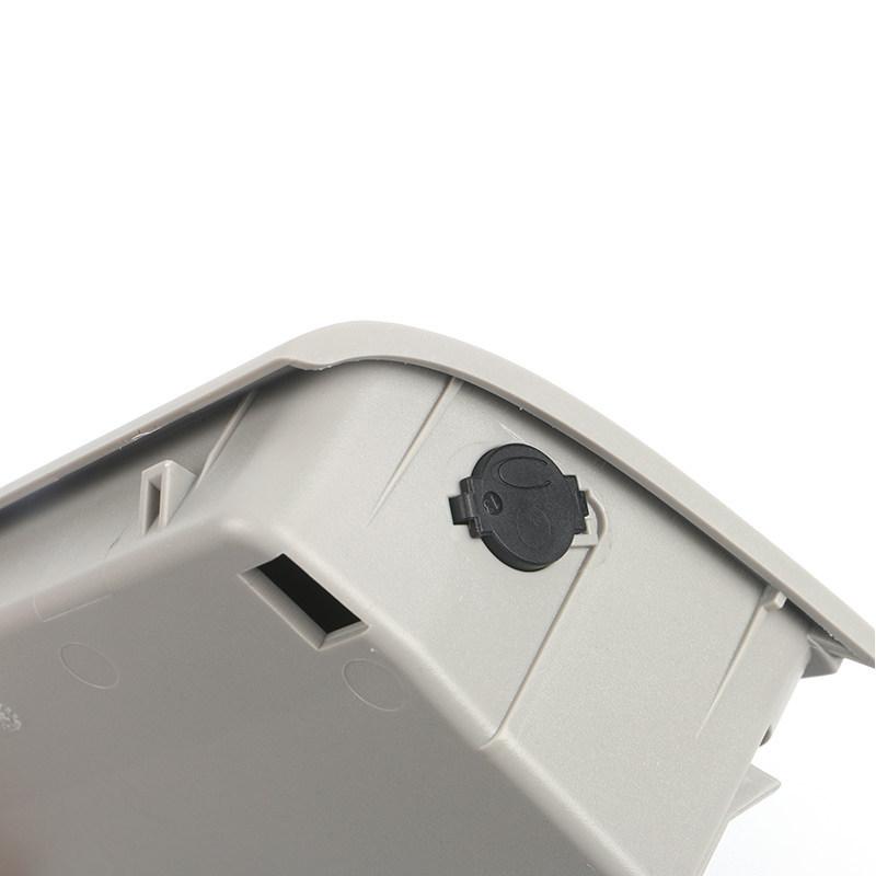 For BMW X5 X6 F15 F16 2014 2015 2016 2017 Car Special Dome Light Sunglasses Case Holder Glasses Storage Box Black / Beige / Gray