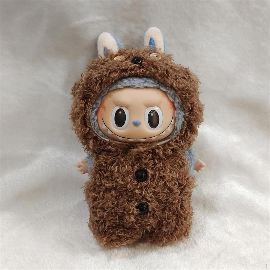 Plush Doll Clothes Cute, Photo Props, Costumes, Bear Suit, Dress Up Stylish Outifits DIY