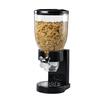 Spacious Single Compartment Cereal Container Easy Access Plastic Dry Food Dispenser for Cereal Rice