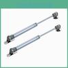 Stylish Flip Door Gas Spring Rod For Cabinets And Tatami Supports 20n-300n Strength