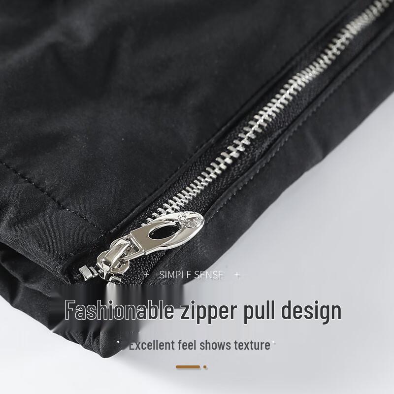 Xuezhongfei Women's Winter Warm Wide-Leg Down Pants