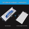 Handmade Sandpaper Holder Wall Sanding Block Clip Tool