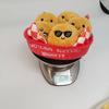 Emotional Support Chicken Nuggets Plush Toy With Soft Crystalfiber For Stress Relief And Gift