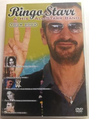 DVD DVD - Tour 2003  WPBR90296 Japan Music Video Used