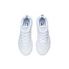 Li-Ning Lightweight Breathable Shock Absorbing Non-Slip Low-Top Running Shoes Women sneaker Champagne-White ARBR006-3