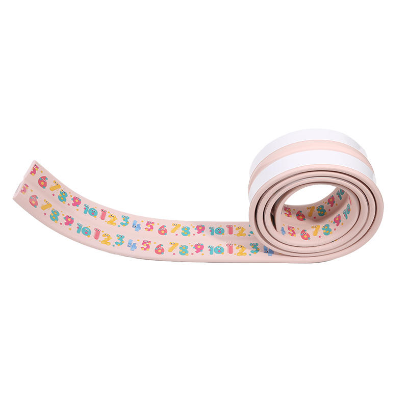Children Bumper Soft Baby Safety Desk Table Edge Guard Strip L-Shaped Kids Protection Bumper Edge Angle Strips