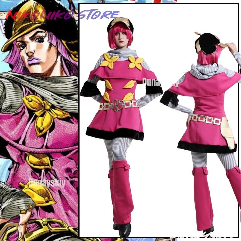 Anime Karstie Šorti Bikses JoJo`s