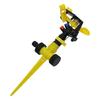 360 Degree Rotating Jet Sprinklers Double Outlet Rocker Nozzles 1/2" Male thread Garden Agriculture Irrigation Sprinklers