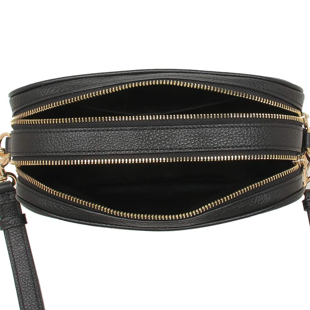 COACH Pebble Leather JES Crossbody IMBLK MISC [Product]