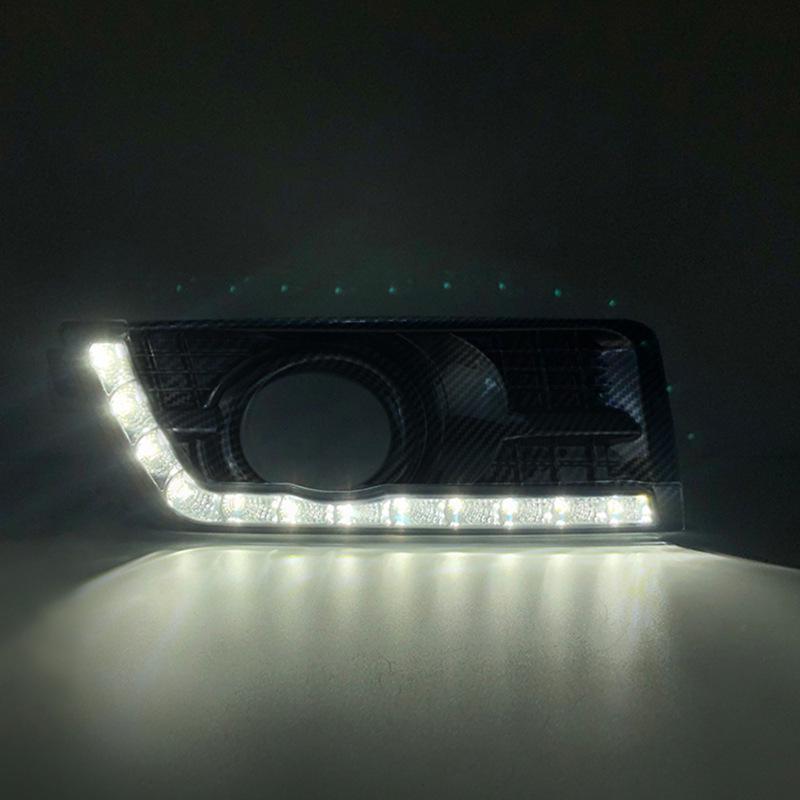 Cadillac SRX Dedicated LED Daytime Running & Fog Lights