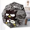 Badtz-Maru,character Automatic Umbrella-Foldable, Durable 8-Bone Design, Compact and Stylish, Great for Camping, Halloween, Christmas, Mothe