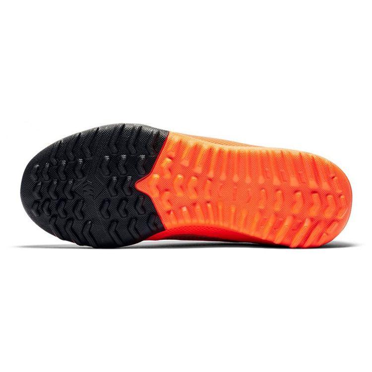 Nike Pantofi de Fotbal Jr Mercurial Superfly X 6 Academy TF Copii Sneaker Portocaliu AH7344-810