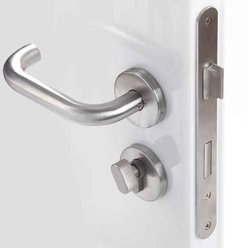 Liju Hong 304 Stainless Steel Fire Door Lock Set