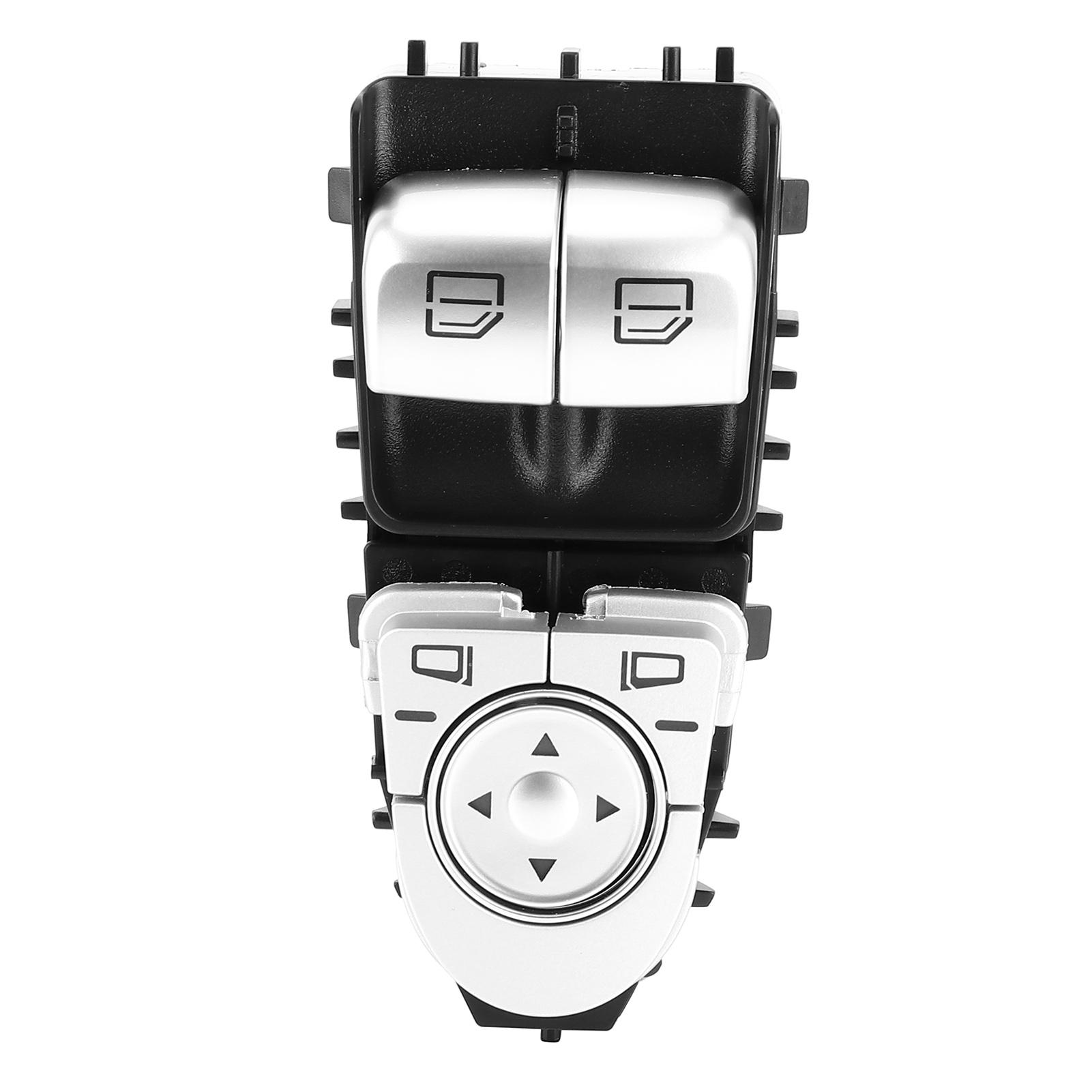 Car Front Power Window Switch A2059056911 Window Control Panel Fits For MercedesBenz Vito 447 448