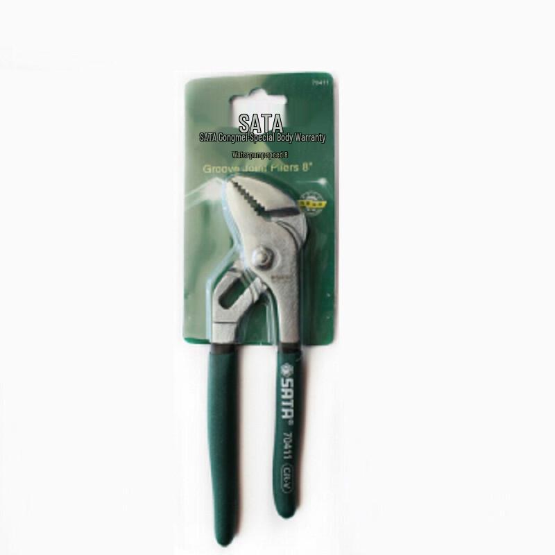 SATA 70411 Wasserpumpenzange