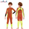 Kids 2.5mm Neoprene Wetsuit Full Body Long Sleeve Snorkeling Diving Surfing Jellyfish Protection