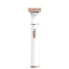 Multifunctional 5-in-1 Hair Removal Tool - Women's Shaver, Eyebrow Trimmer, & Men's Razor