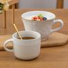 Tasse en céramique OLOEY Bleu dégradé