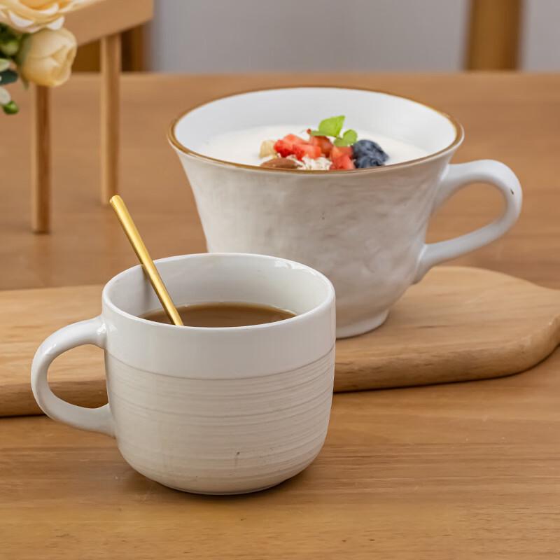 Tasse en céramique OLOEY Bleu dégradé