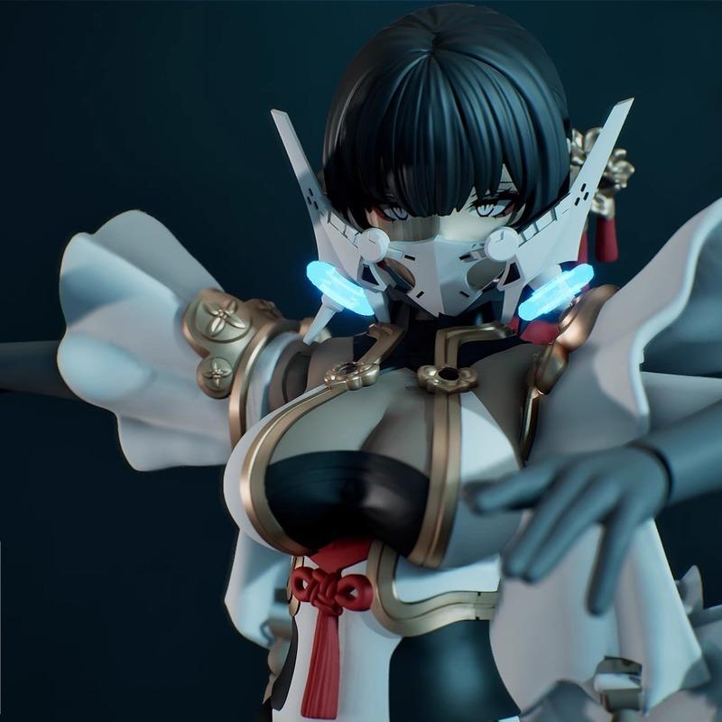 Cang-Toys Seven Luminaries Wrath Saimanao 1/12 Scale Action Figure Assembly Model Mecha Collect Room Decoration Room Toy Gift