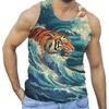 Camisetas e regatas – Flanelas sem mangas