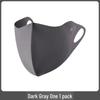 Women's Seamless Ice Skin Sun Protection Mask