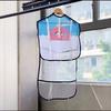 Folding Mesh Clothes Drying Net Breathable Mesh Hanging Bag Laundry Drying Net  Clothes Care