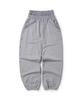 Lujeoseukeulleob Layered Star Studded Wide Sweatpants Gray
