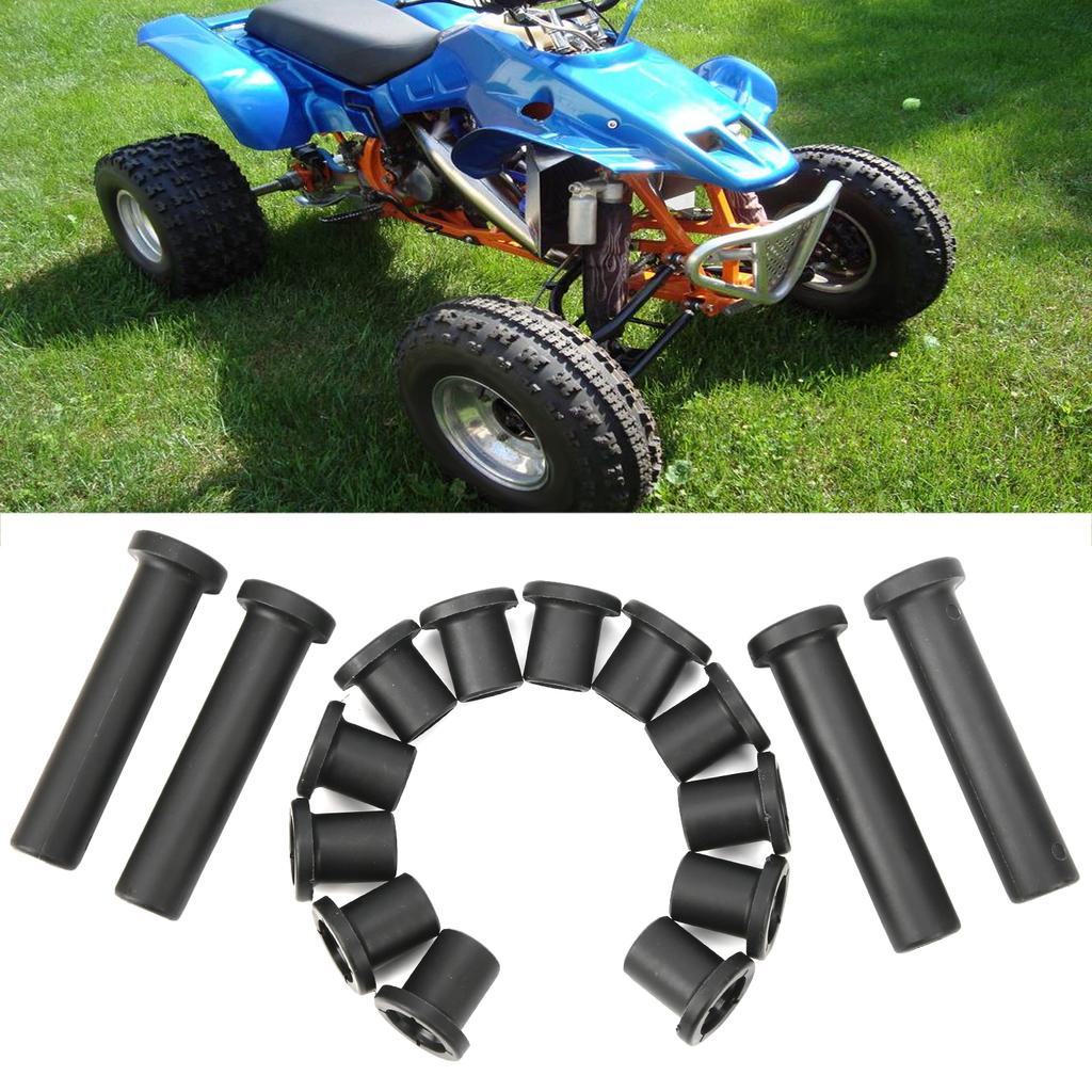 16 stk Foran Nedre Bærearmsforingssett 5436973 Passer til Polaris Sportsman Worker Big Boss